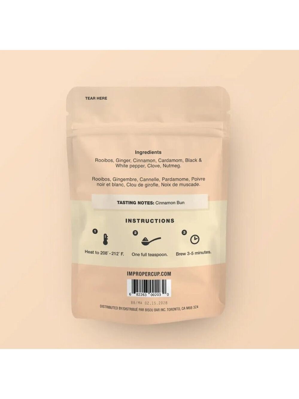 Cozy AF Rooibos Tea - Picture 4 of 4